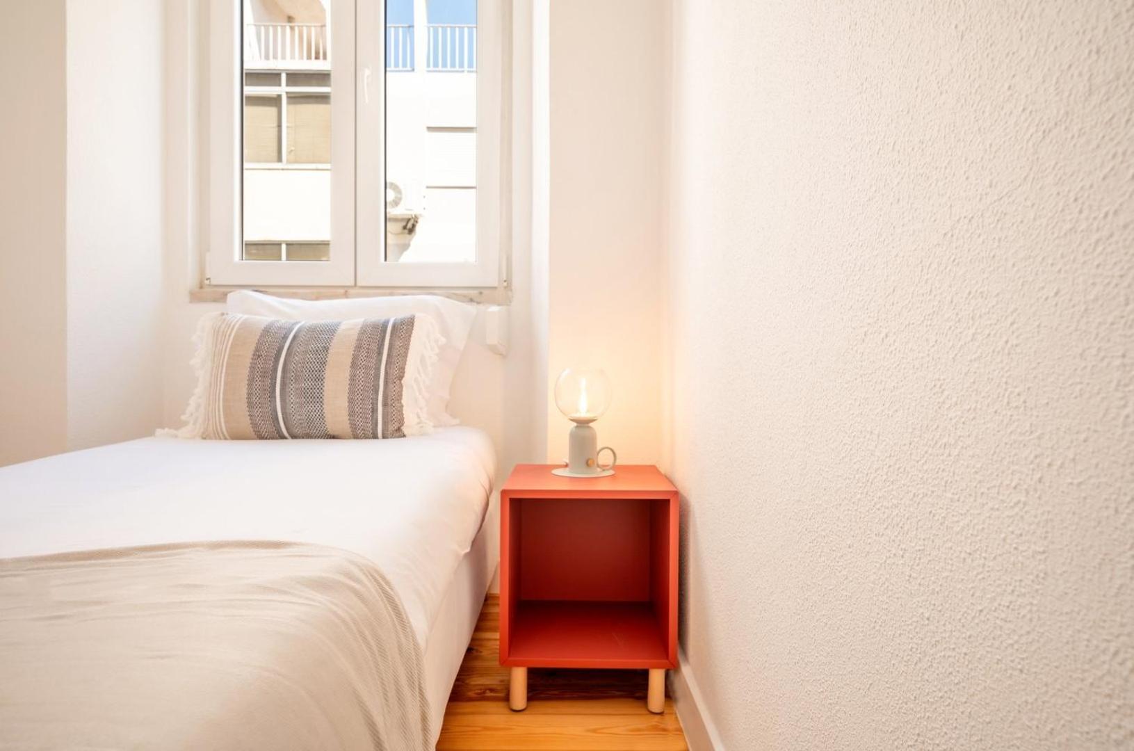 Guestready - Captain'S Residence 1E Near Alfama Lisboa Exterior foto